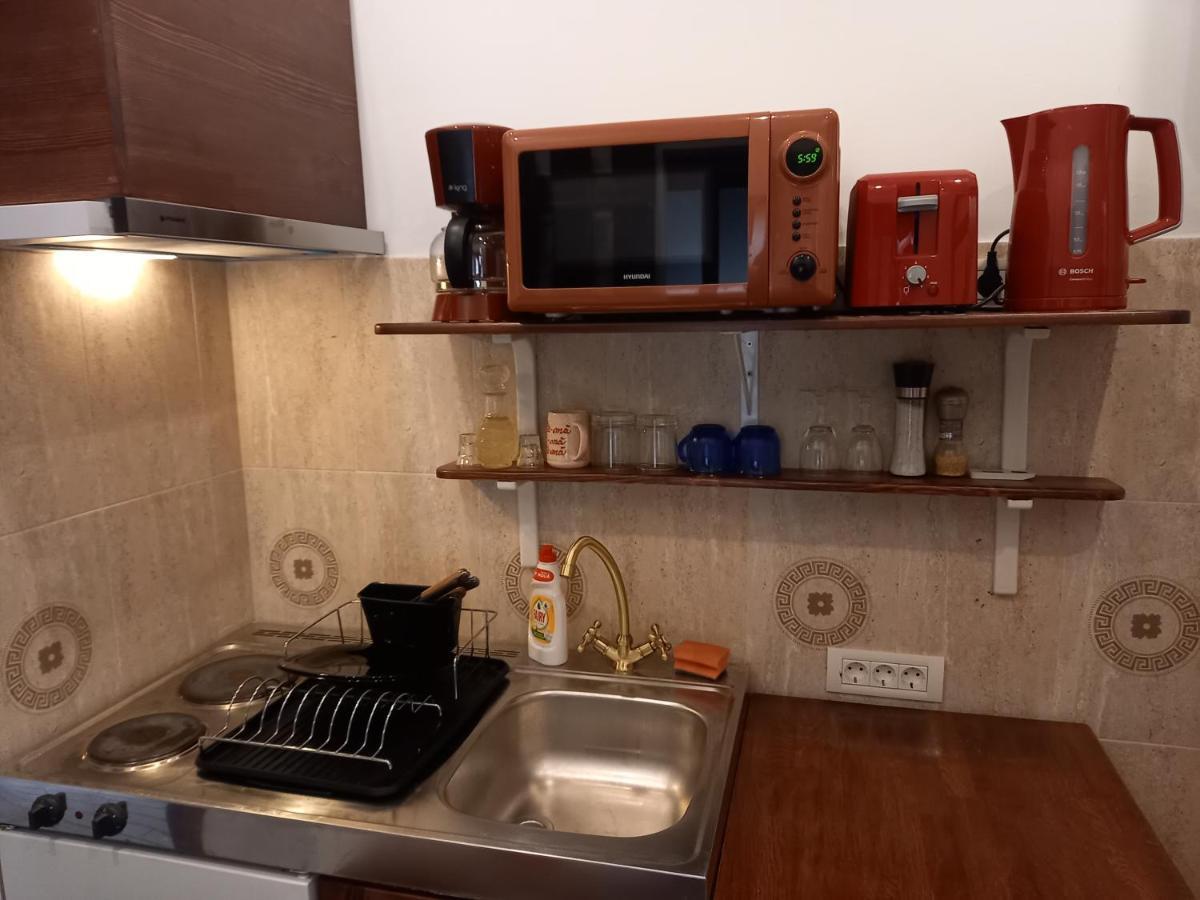 History Apartments Cetatii ซีบิว ภายนอก รูปภาพ