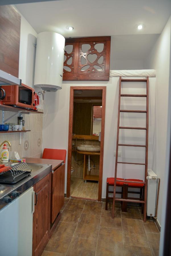 History Apartments Cetatii ซีบิว ภายนอก รูปภาพ