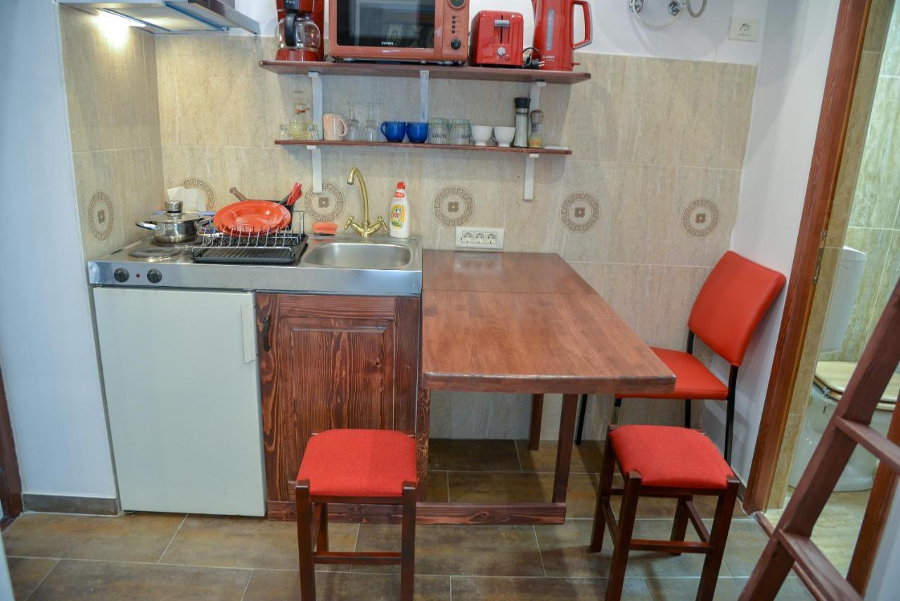 History Apartments Cetatii ซีบิว ภายนอก รูปภาพ