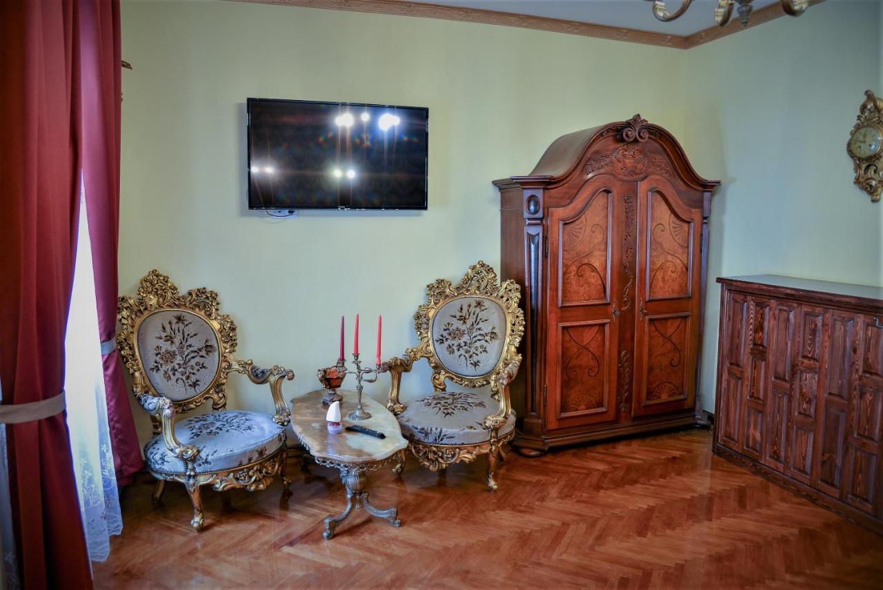 History Apartments Cetatii ซีบิว ภายนอก รูปภาพ