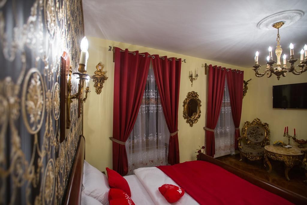 History Apartments Cetatii ซีบิว ภายนอก รูปภาพ