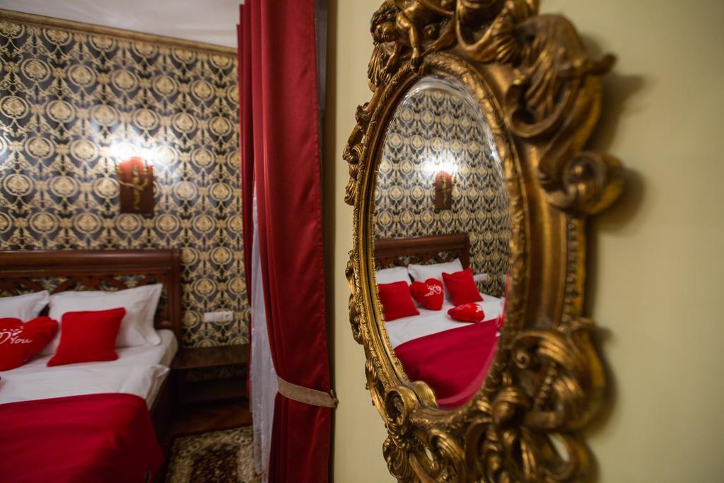 History Apartments Cetatii ซีบิว ภายนอก รูปภาพ