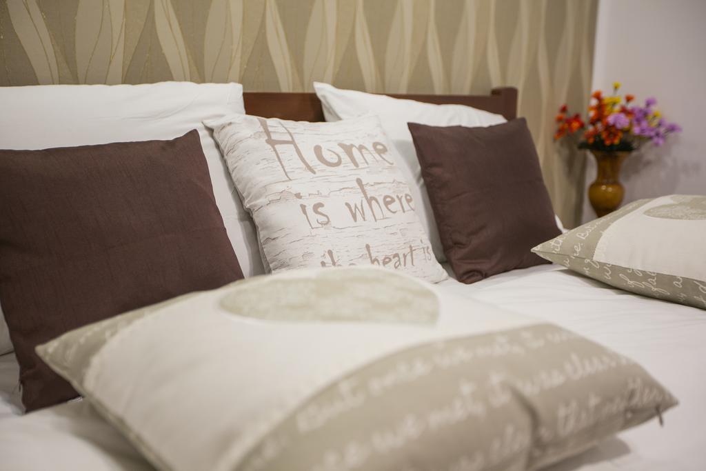 History Apartments Cetatii ซีบิว ภายนอก รูปภาพ
