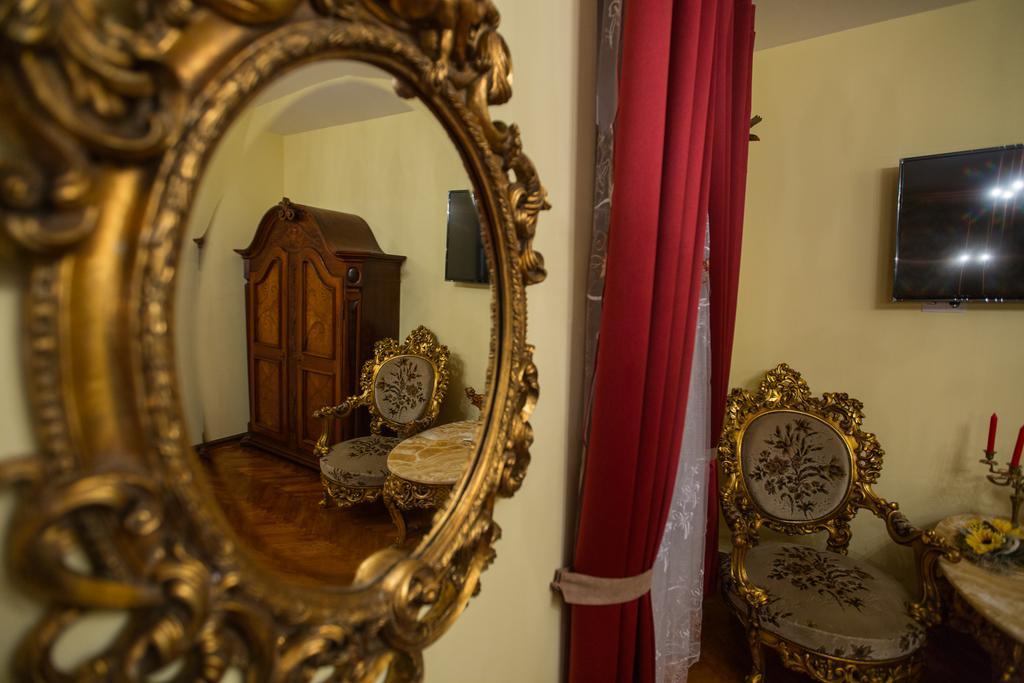 History Apartments Cetatii ซีบิว ภายนอก รูปภาพ